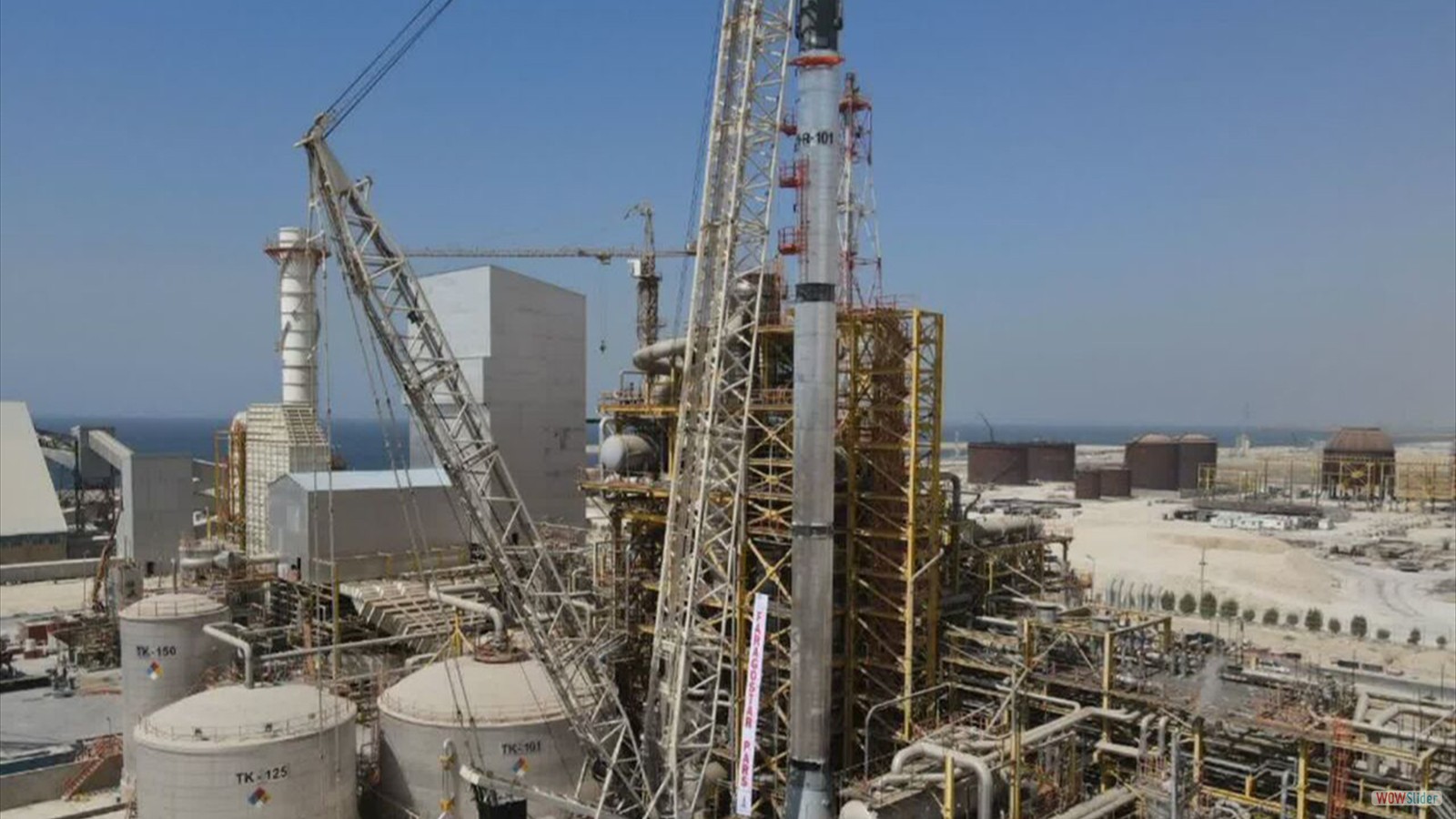 BOO – Build, Own, Operate